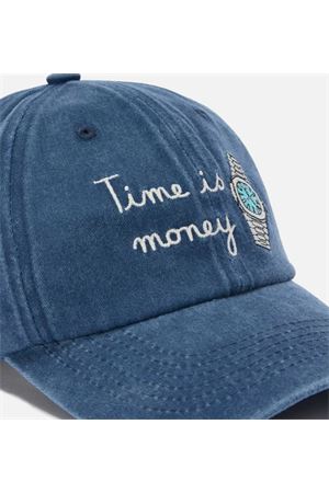 Davis N Davis N Hat Denim MC2 SAINT BARTH | Cappello | DAS000408160L